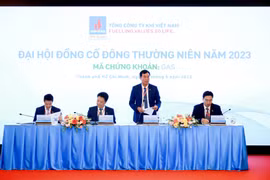 PV GAS tổ chức thành công cuộc họp Đại hội đồng cổ đông thường niên năm 2023