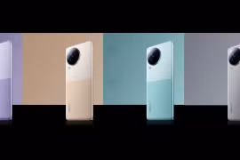 Chính thức giới thiệu Xiaomi Civi 3