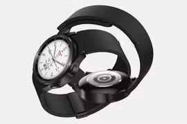 Hình ảnh render của Samsung Galaxy Watch6 Classic