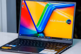 Trình làng Vivobook 14X/15X OLED 2023 nhà ASUS