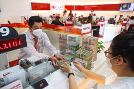 1 triệu tỷ đồng ngân quỹ đang gửi ngân hàng