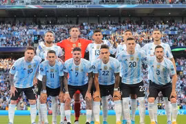 Indonesia xác nhận đá giao hữu với đội tuyển Argentina của Messi vào ngày 19/6