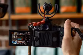 Trình làng máy ảnh mới nhà Fujifilm tại Thái Lan