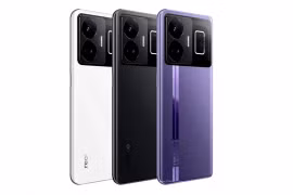Thông tin ban đầu về Realme GT Neo 6