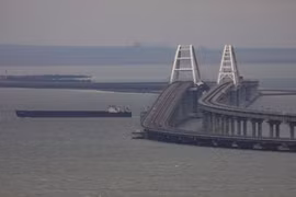 Cầu Crimea: Tại sao quan trọng và chuyện gì đã xảy ra?