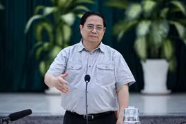 Biến Cần Giờ thành một đô thị vệ tinh hiện đại, văn minh, thông minh, sinh thái của TPHCM