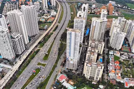 Thị trường bất động sản TP.HCM tăng trưởng âm: Việc kinh doanh ngày càng khó!