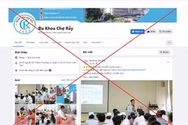 Bệnh viện Bạch Mai, Chợ Rẫy bị mạo danh đăng tin tuyển dụng sai sự thật