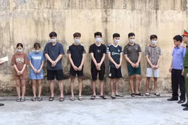 Hà Nam: Bắt nhóm sinh viên lừa bán "lá bùa" chiếm đoạt hàng tỷ đồng
