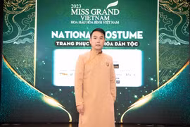 Tôi sẽ không sử dụng quyền cướp thí sinh trong cuộc chơi thiết kế trang phục Miss Grand Vietnam