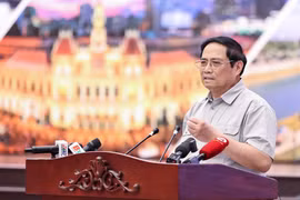 Thủ tướng Phạm Minh Chính: Tập trung xử lý 3 vấn đề lớn của vùng Đông Nam Bộ