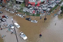 Xếp hạng những khu vực bị ảnh hưởng bởi mực nước biển dâng cao