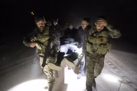 Người Thổ Nhĩ Kỳ và Syria hoảng hốt khi trận động đất thứ hai xảy ra