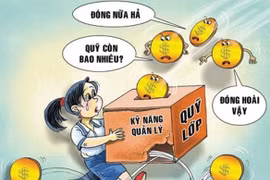 Xóa quỹ phụ huynh có được không?