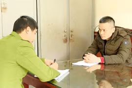 Bắt Phó Giám đốc Trung tâm đăng kiểm xe cơ giới 3502D Ninh Bình về tội "Nhận hối lộ"