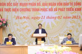 Thủ tướng Phạm Minh Chính: Đã dành dụm để có nguồn vốn thì đầu tư phải có hiệu quả