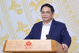 Thủ tướng Phạm Minh Chính: Phải phấn đấu giải ngân ít nhất 95% vốn đầu tư công năm 2023