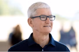 Loạt CEO Apple, Zoom, Intel cắt chục triệu USD tiền lương vì nền kinh tế xám xịt