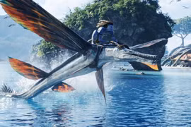 Doanh thu phim 'Avatar 2' vượt huyền thoại Titanic