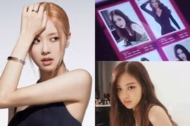 Rosé (Blackpink) bị sử dụng hình ảnh thành nhạy cảm trong phim Hoa ngữ