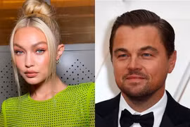 Tài tử DiCaprio không còn hẹn hò với người mẫu Gigi Hadid