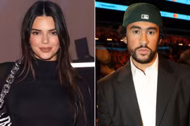 Kendall Jenner hẹn hò nam ca sĩ từng giành giải Grammy