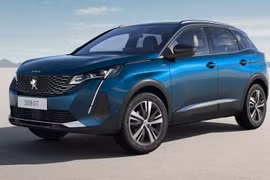 Peugeot 3008 và 5008 có thêm phiên bản hybrid