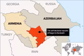 Nguồn cơn cuộc xung đột và viễn cảnh hòa bình ở Nagorno-Karabakh