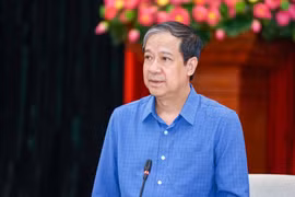Bộ trưởng Nguyễn Kim Sơn chỉ đạo nghiên cứu sử dụng AI trong giáo dục