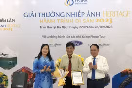 Tạp chí Heritage trao giải nhiếp ảnh Heritage – Hành trình Di sản 2023