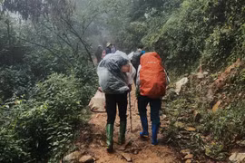 Chinh phục 'Đại dương trên mây' Tà Chì Nhù - Nóc nhà Yên Bái