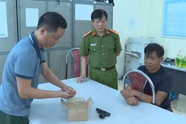 Bắt bố vợ Tàng "Keangnam"