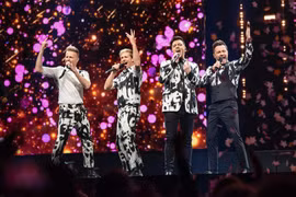 Công bố giá vé concert Westlife tại Việt Nam: Cao nhất chỉ 4 triệu đồng