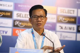 HLV Hoàng Anh Tuấn: 'Olympic Việt Nam có tầm nhìn World Cup'