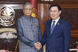 Thúc đẩy hơn nữa quan hệ hữu nghị và hợp tác toàn diện Việt Nam - Bangladesh