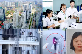 Nóng 18h: Hối hả lắp thang thoát hiểm ngoài chung cư mini, Bộ Xây dựng cảnh báo