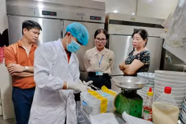 Phát hiện nhiều vi khuẩn nguy hiểm trong bánh mì Phượng khiến 141 người ngộ độc