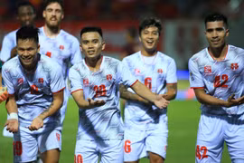 Hải Phòng FC thắng to đại diện Indonesia ở trận ra quân AFC Cup 2023/24