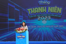 Lực lượng thanh niên có nhiều đóng góp to lớn trong công cuộc đổi mới, xây dựng và bảo vệ Tổ quốc