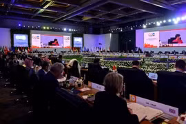 G20 không đưa ra tuyên bố chung do bất đồng về cuộc chiến Nga - Ukraine