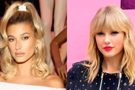 Hailey Bieber mất hơn 100.000 người theo dõi vì nhạo báng Taylor Swift