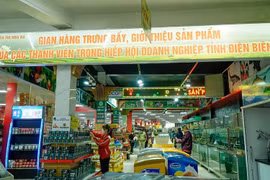 Điện Biên phát triển sản phẩm OCOP gắn với du lịch