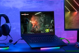 Razer ra mắt laptop mới