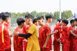 U20 Việt Nam chốt danh sách dự vòng chung kết U20 châu Á 2023