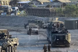 Philippines, Mỹ sắp tổ chức tập trận chung lớn nhất từ trước đến nay
