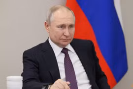 Ông Putin nói vụ nổ Nord Stream được thực hiện ở 'cấp nhà nước'