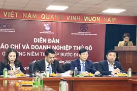 Thắt chặt mối quan hệ đồng hành giữa báo chí và doanh nghiệp
