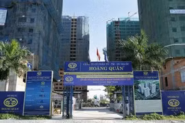 Địa ốc Hoàng Quân (HQC) bán tài sản cho vợ chủ tịch cả năm mới công bố thông tin