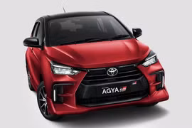Toyota Wigo 2023 sắp ra mắt tại Việt Nam với nhiều nâng cấp đắt giá