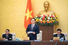 Chánh án TAND Tối cao, Viện trưởng VKSND Tối cao sẽ trả lời chính tại phiên chất vấn và trả lời chất vấn